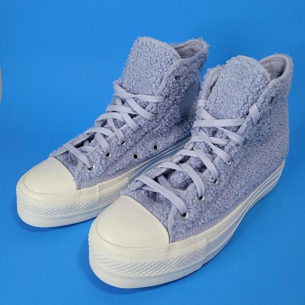 Converse Hi Lift Cozy Sherpa US 7 UK5 EUR 37.5